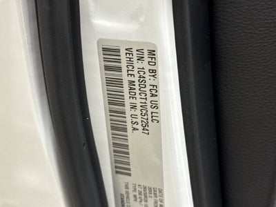2027 Dodge Durango GT