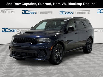2026 Dodge Durango GT Plus HEMI V8
