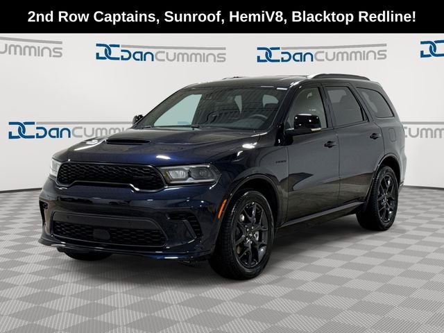 2026 Dodge Durango GT Plus HEMI V8