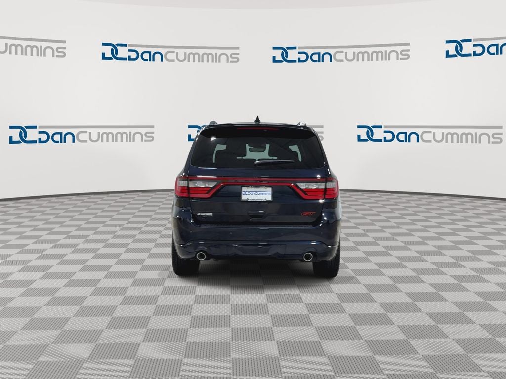 2026 Dodge Durango GT Plus HEMI V8