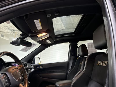 2025 Dodge Durango R/T