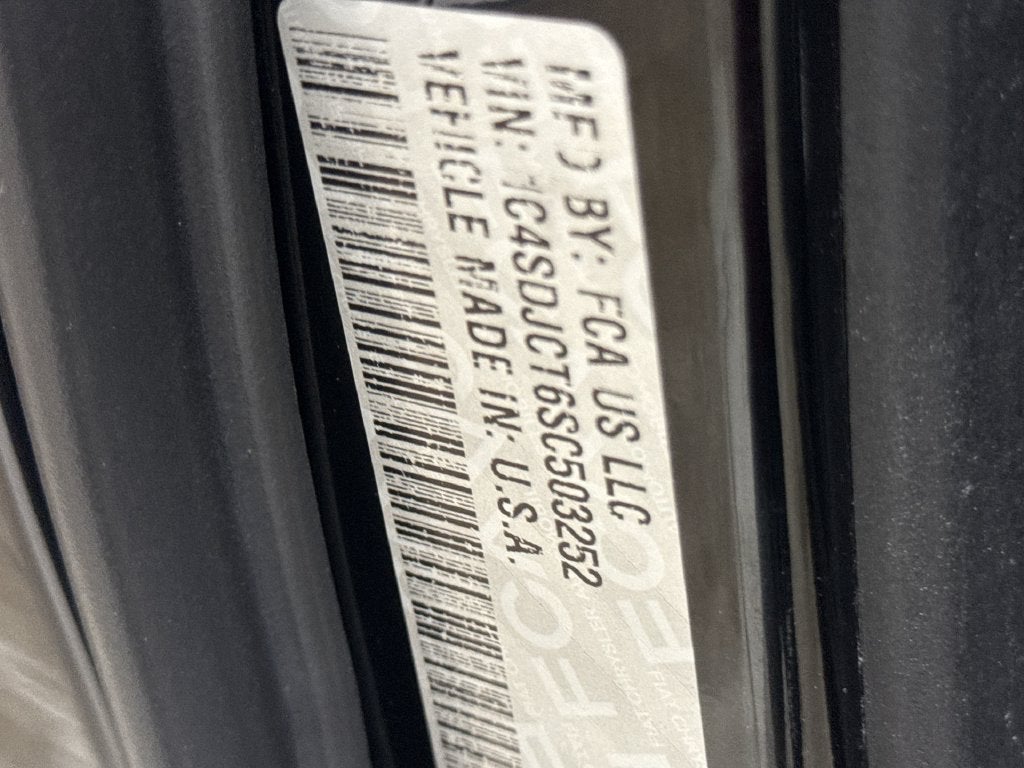 2025 Dodge Durango R/T