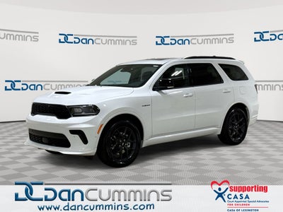 2026 Dodge Durango GT Plus HEMI V8