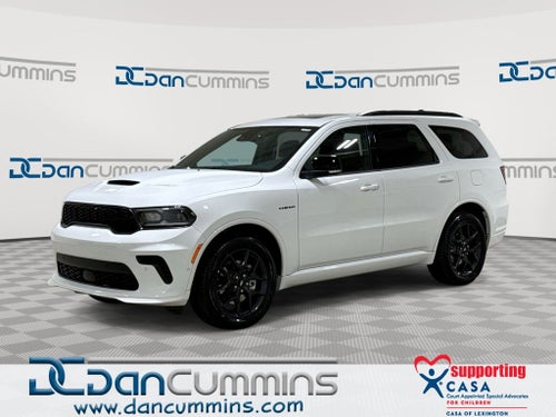 2026 Dodge Durango GT Plus HEMI V8