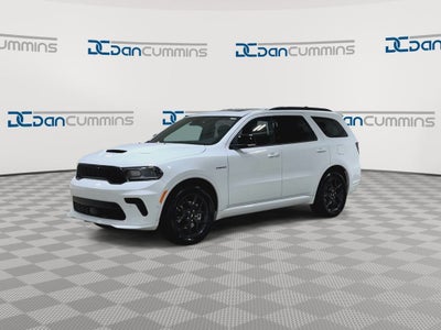 2026 Dodge Durango GT Plus HEMI V8