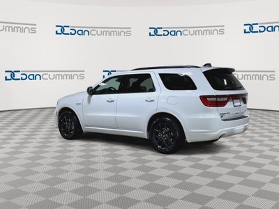 2026 Dodge Durango GT Plus HEMI V8