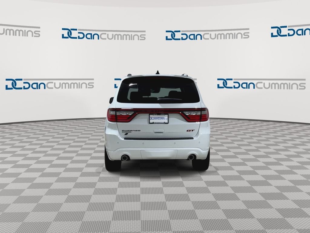 2026 Dodge Durango GT Plus HEMI V8