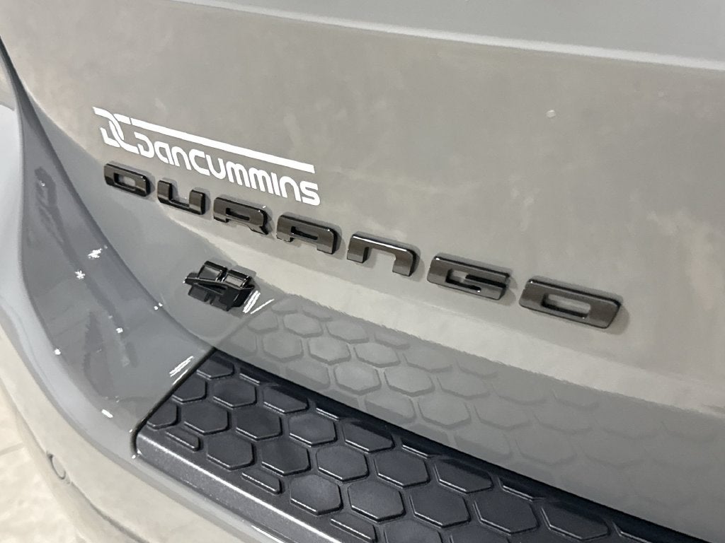 2026 Dodge Durango GT Premium HEMI V8