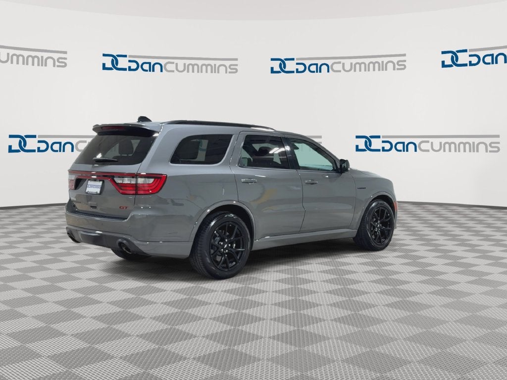 2026 Dodge Durango GT Premium HEMI V8