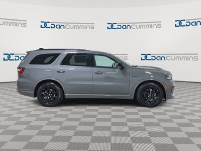 2026 Dodge Durango GT Premium HEMI V8