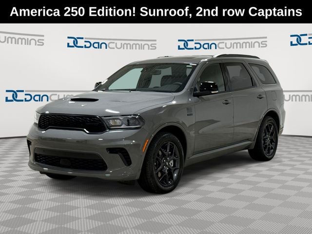 2026 Dodge Durango GT Plus HEMI V8