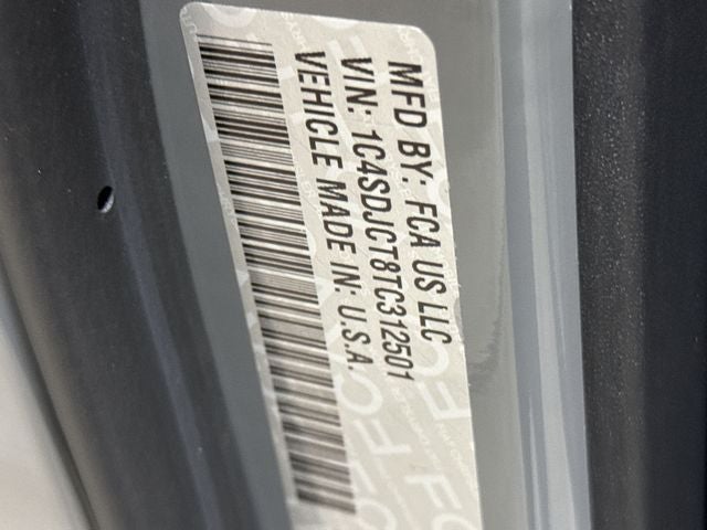 2026 Dodge Durango GT Plus HEMI V8