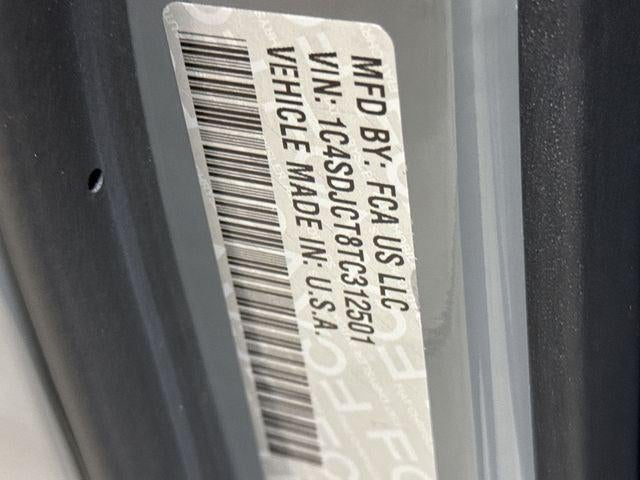 2026 Dodge Durango GT Plus HEMI V8