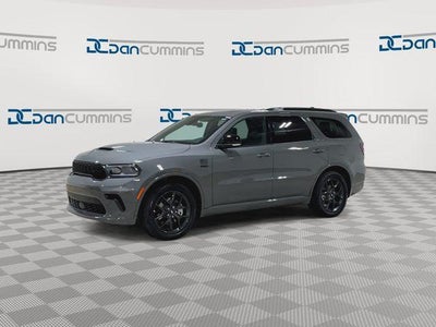 2026 Dodge Durango GT Plus HEMI V8