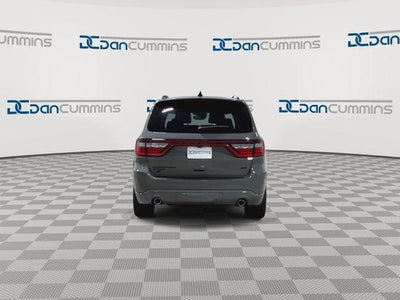 2026 Dodge Durango GT Plus HEMI V8
