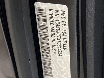 2026 Dodge Durango GT Plus HEMI V8