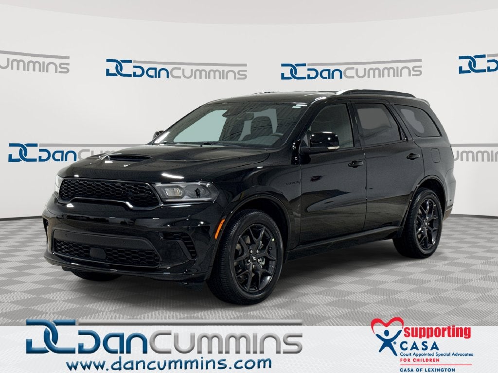 2027 Dodge Durango GT