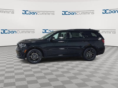 2027 Dodge Durango GT