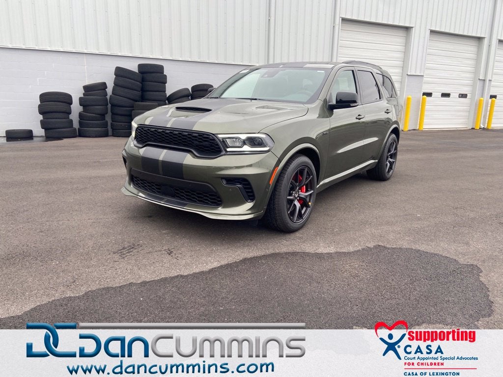 2027 Dodge Durango R/T 392