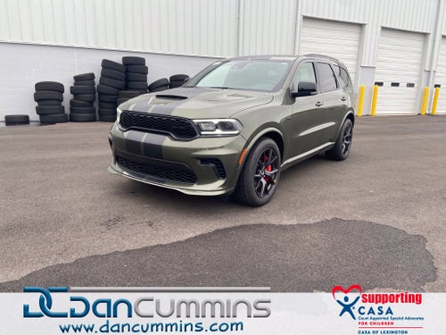 2027 Dodge Durango R/T 392