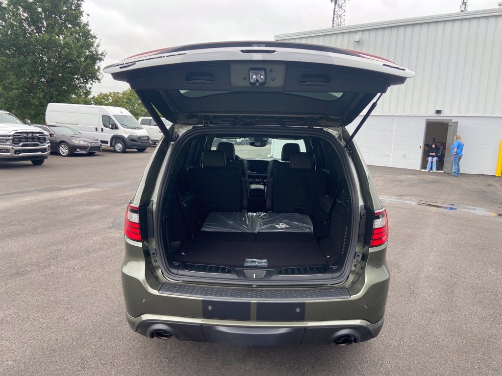 2027 Dodge Durango R/T 392