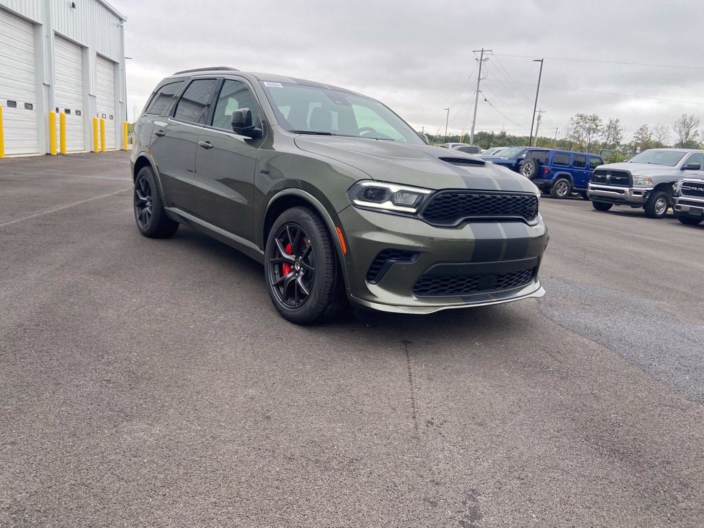 2027 Dodge Durango R/T 392