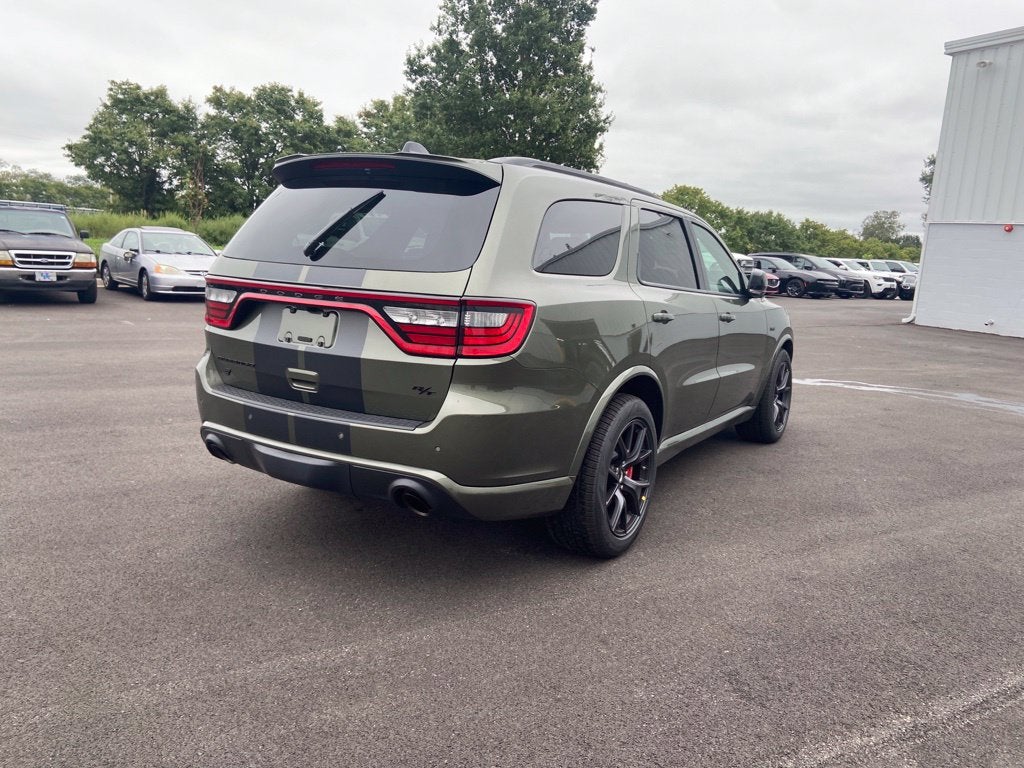 2027 Dodge Durango R/T 392