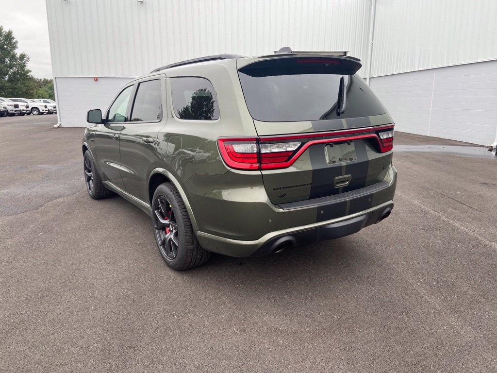 2027 Dodge Durango R/T 392