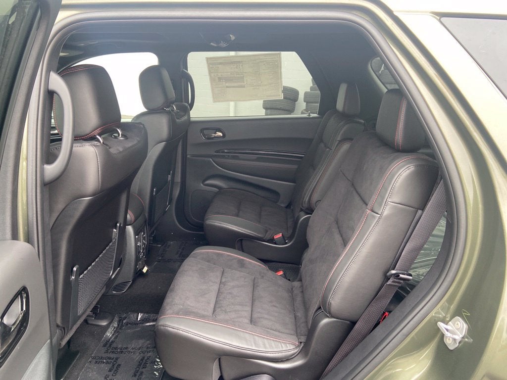 2027 Dodge Durango R/T 392