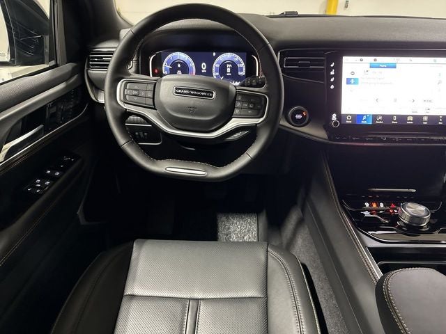2026 Jeep Grand Wagoneer L 85th Anniversary