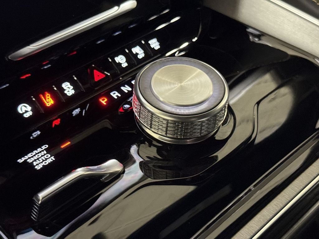 2026 Jeep Grand Wagoneer L 85th Anniversary