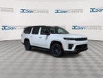 2026 Jeep Grand Wagoneer L 85th Anniversary