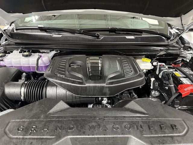 2026 Jeep Grand Wagoneer L 85th Anniversary