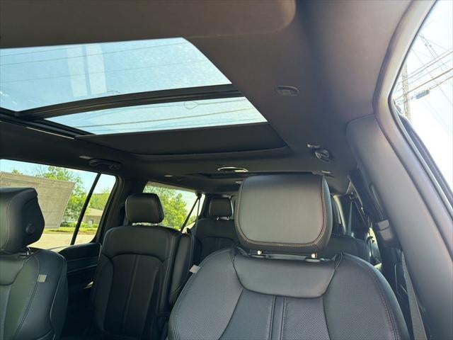 2026 Jeep Grand Wagoneer L 85th Anniversary