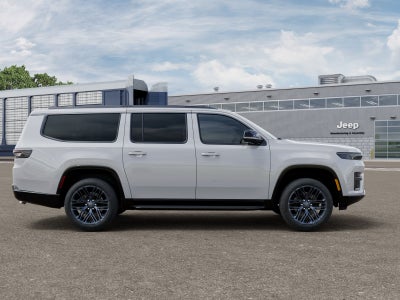 2026 Jeep Grand Wagoneer L 85th Anniversary