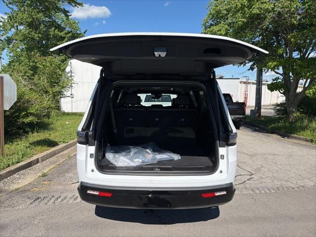 2026 Jeep Grand Wagoneer L 85th Anniversary
