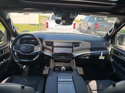 2026 Jeep Grand Wagoneer L 85th Anniversary