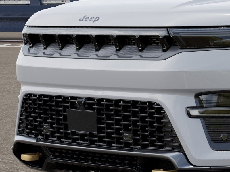 2026 Jeep Grand Wagoneer L 85th Anniversary
