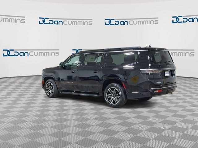 2026 Jeep Grand Wagoneer L 4x4