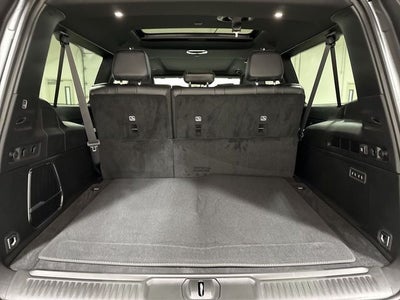 2026 Jeep Grand Wagoneer L 4x4