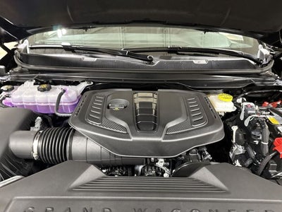 2026 Jeep Grand Wagoneer L 4x4