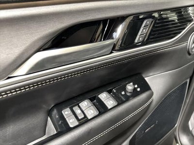 2026 Jeep Grand Wagoneer L 4x4
