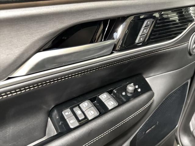 2026 Jeep Grand Wagoneer L 4x4