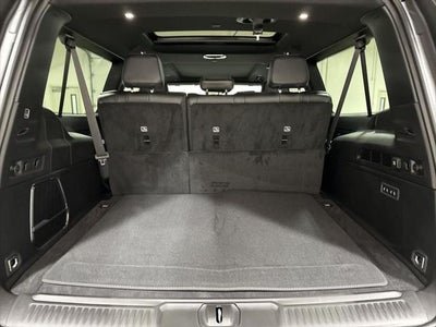 2026 Jeep Grand Wagoneer L 4x4