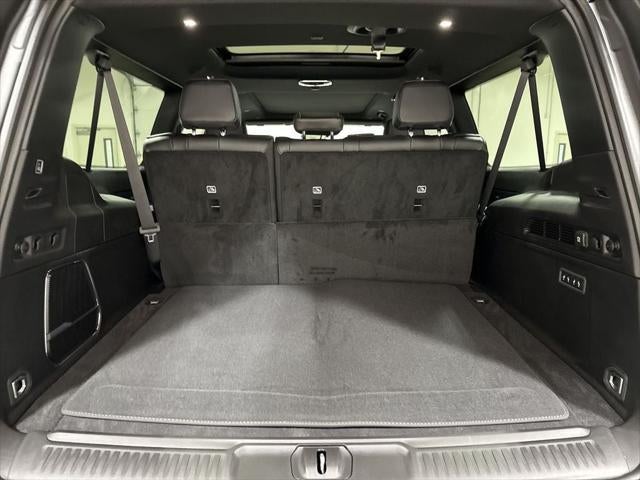 2026 Jeep Grand Wagoneer L 4x4