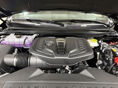 2026 Jeep Grand Wagoneer L 4x4