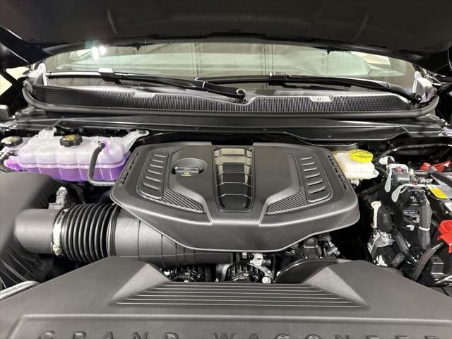 2026 Jeep Grand Wagoneer L 4x4
