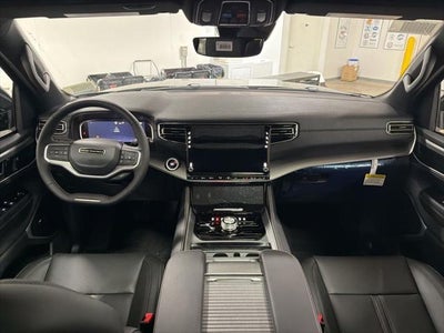 2026 Jeep Grand Wagoneer L 4x4