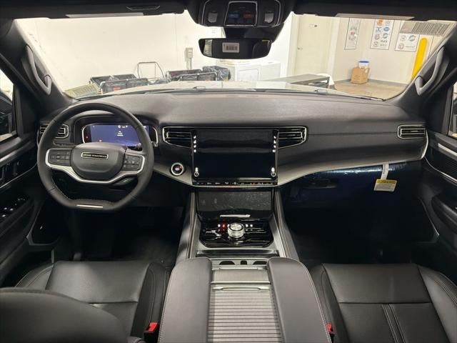 2026 Jeep Grand Wagoneer L 4x4