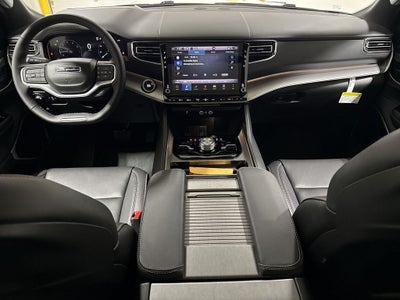 2026 Jeep Grand Wagoneer L Limited Reserve